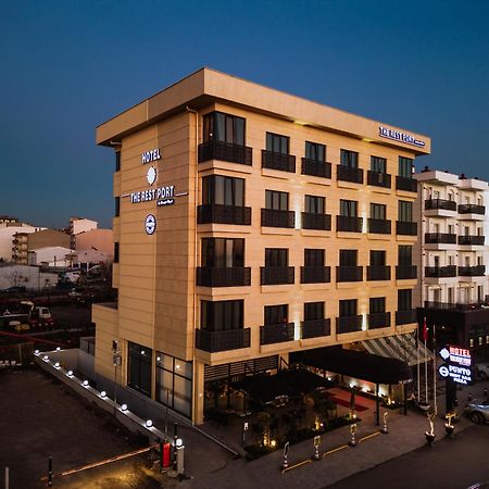 The Rest Port Hotel Edirne Exterior foto