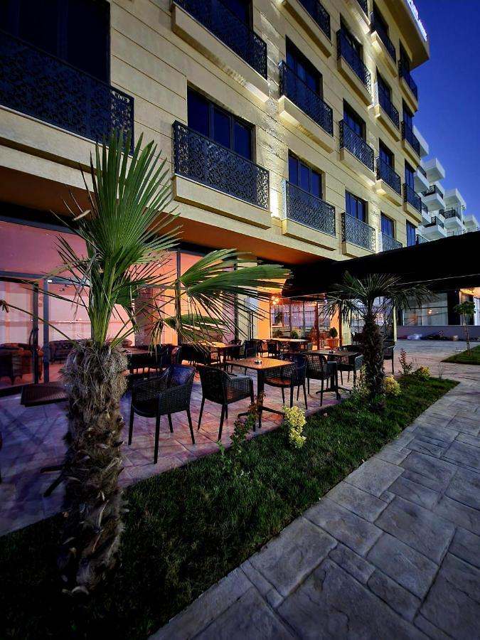 The Rest Port Hotel Edirne Exterior foto