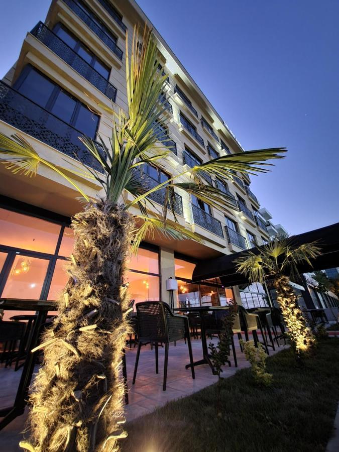 The Rest Port Hotel Edirne Exterior foto