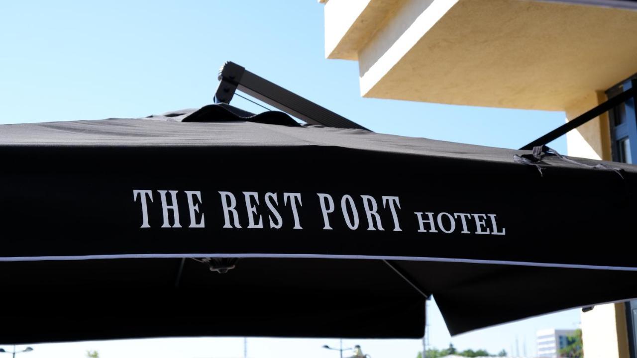 The Rest Port Hotel Edirne Exterior foto