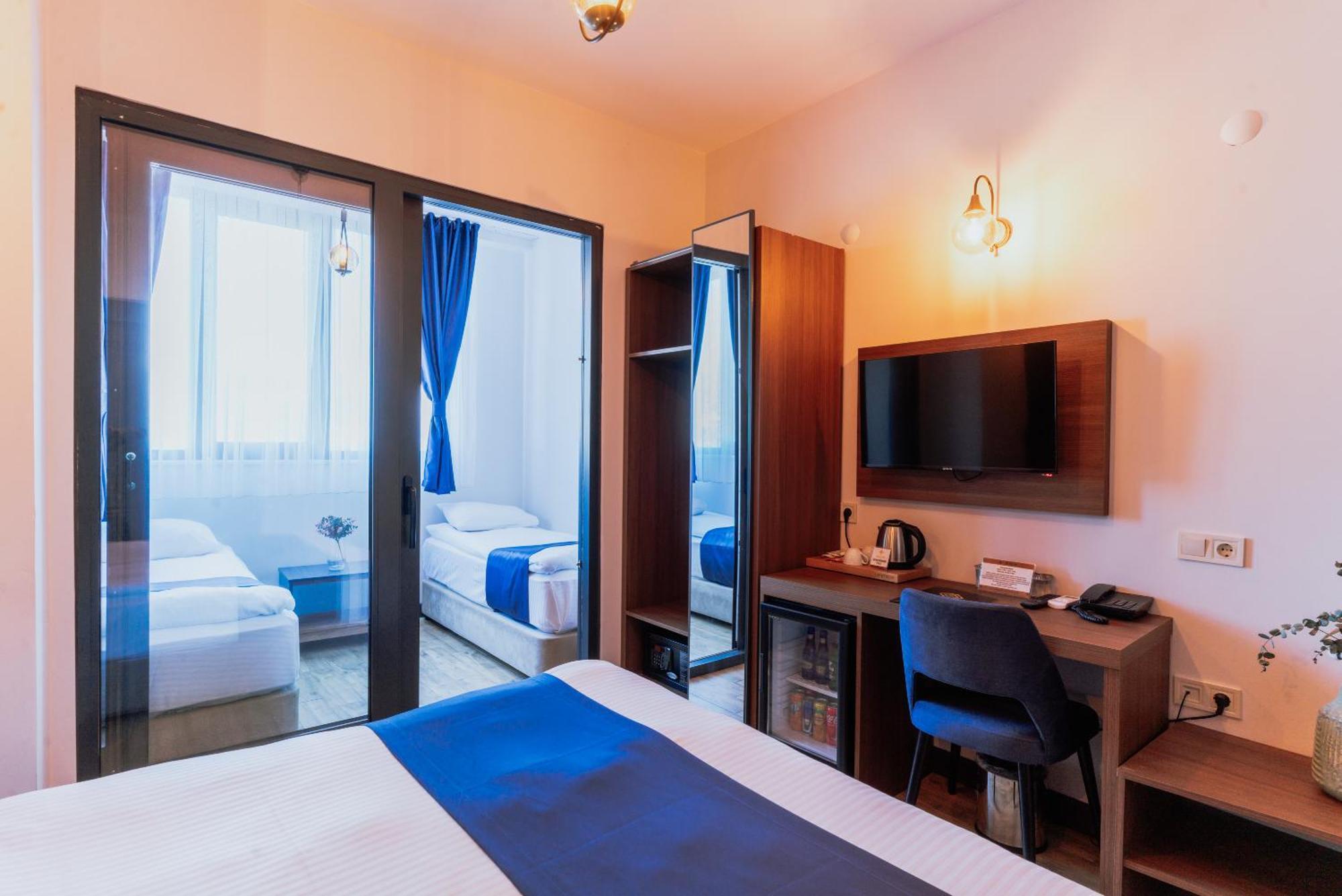 The Rest Port Hotel Edirne Zimmer foto