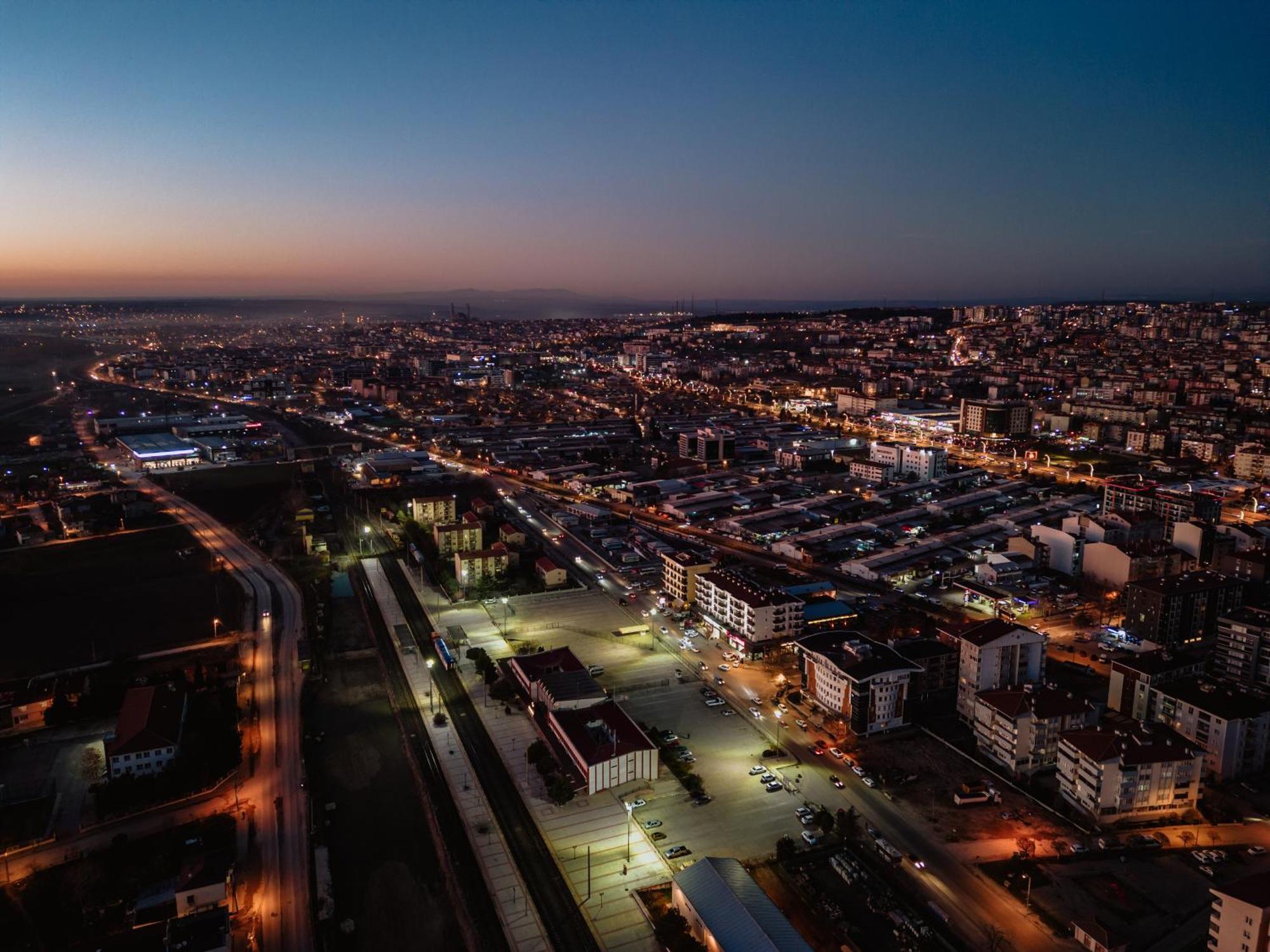 The Rest Port Hotel Edirne Exterior foto