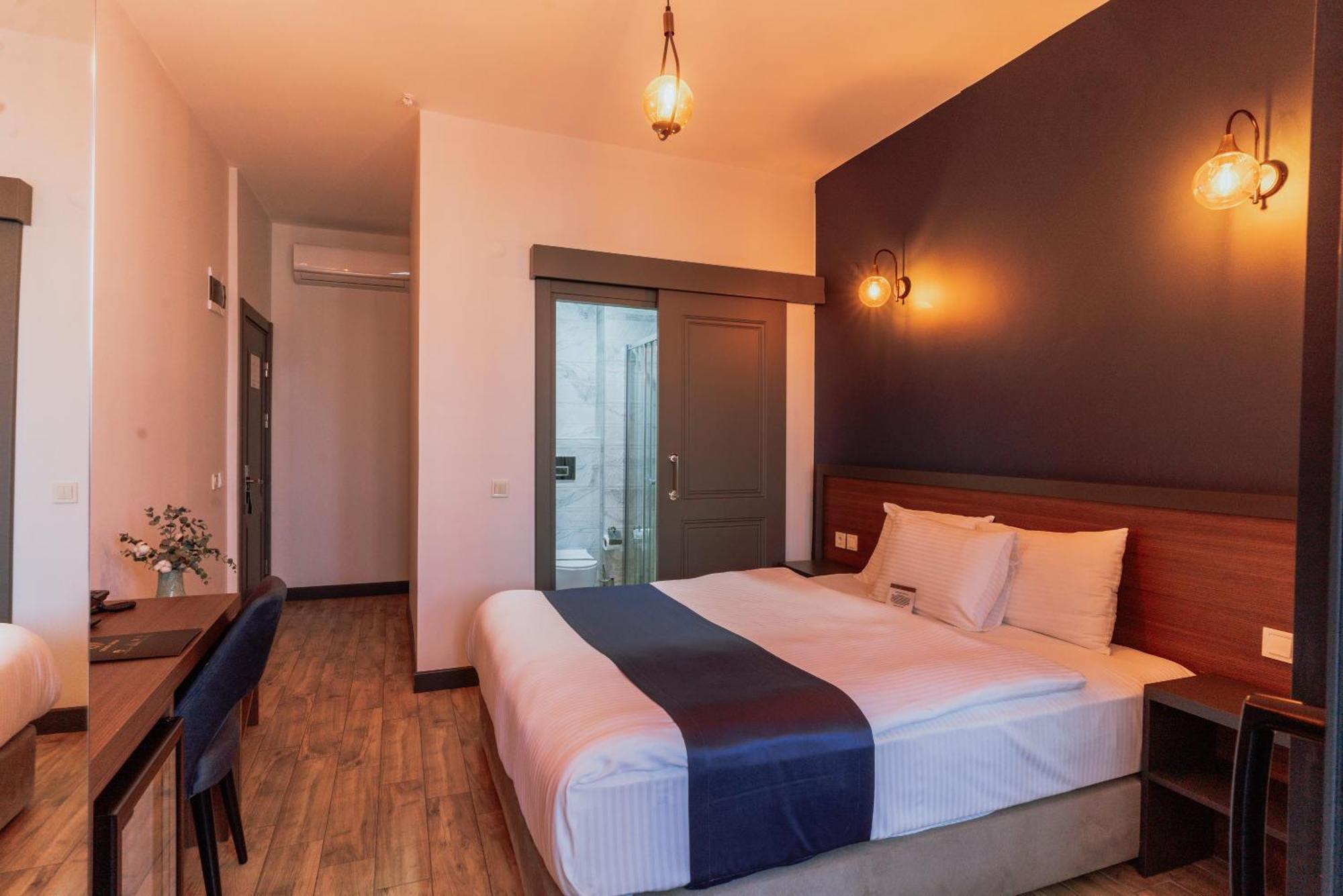 The Rest Port Hotel Edirne Zimmer foto